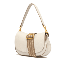 Carica l'immagine nel visualizzatore di Gallery, Gianni Chiarini Helena Round Sabbia BS11088 - STANGA Pelletteria