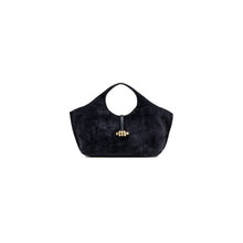 Carica l'immagine nel visualizzatore di Gallery, Gianni Chiarini Infinity Suede Notturno - STANGA Pelletteria