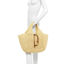 Carica l'immagine nel visualizzatore di Gallery, Gianni Chiarini Nefli Tote Blush - STANGA Pelletteria