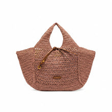 Carica l'immagine nel visualizzatore di Gallery, Gianni Chiarini Nefli Tote Blush - STANGA Pelletteria