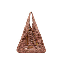 Carica l'immagine nel visualizzatore di Gallery, Gianni Chiarini Nefli Tote Blush - STANGA Pelletteria