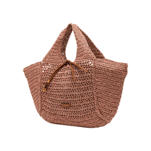 Carica l'immagine nel visualizzatore di Gallery, Gianni Chiarini Nefli Tote Blush - STANGA Pelletteria