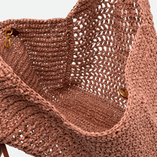 Carica l'immagine nel visualizzatore di Gallery, Gianni Chiarini Nefli Tote Blush - STANGA Pelletteria