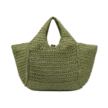 Carica l'immagine nel visualizzatore di Gallery, Gianni Chiarini Nefli Tote Taiga - STANGA Pelletteria