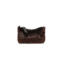 Carica l'immagine nel visualizzatore di Gallery, Gianni Chiarini Nora Pailettes Bronzo - STANGA Pelletteria