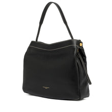 Carica l'immagine nel visualizzatore di Gallery, Gianni Chiarini Ottavia Nero - STANGA Pelletteria