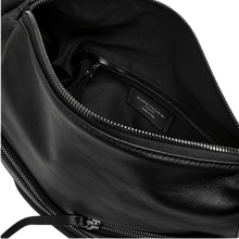 Carica l'immagine nel visualizzatore di Gallery, Gianni Chiarini Shania Borsa Nero BS11510/MUS - STANGA Pelletteria