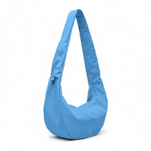 Carica l'immagine nel visualizzatore di Gallery, Got Bag Moon Bag Ruffle Aqua - STANGA Pelletteria
