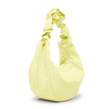 Carica l'immagine nel visualizzatore di Gallery, Got Bag Moon Bag Ruffle Sea Lemon - STANGA Pelletteria