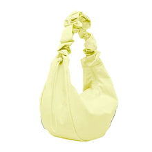 Carica l'immagine nel visualizzatore di Gallery, Got Bag Moon Bag Ruffle Sea Lemon - STANGA Pelletteria
