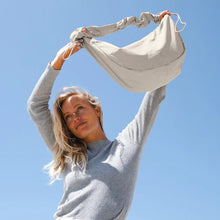 Carica l'immagine nel visualizzatore di Gallery, Got Bag Moon Bag Ruffle Soft Shell - STANGA Pelletteria