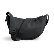 Carica l'immagine nel visualizzatore di Gallery, Got Bag Moon Bag Small Black - STANGA Pelletteria