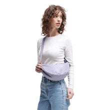 Carica l'immagine nel visualizzatore di Gallery, Got Bag Moon Bag Small Purple Coral - STANGA Pelletteria