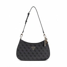 Carica l'immagine nel visualizzatore di Gallery, Guess Borsa A Spalla Noelle 4G Logo Coal Logo - STANGA Pelletteria
