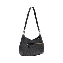 Carica l'immagine nel visualizzatore di Gallery, Guess Borsa A Spalla Noelle 4G Logo Coal Logo - STANGA Pelletteria