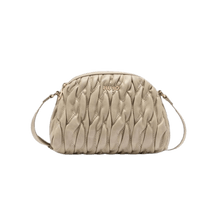 Carica l'immagine nel visualizzatore di Gallery, Liu Jo Borsa A Tracolla Matelassè Marmo - STANGA Pelletteria