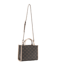 Carica l'immagine nel visualizzatore di Gallery, Liu Jo Borsa Piccola Con Charm Logata Neutro - STANGA Pelletteria