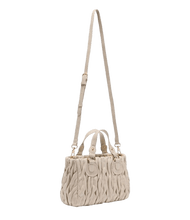 Carica l'immagine nel visualizzatore di Gallery, Liu Jo Borsa Piccola Matelassé Marmo - STANGA Pelletteria