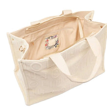 Carica l'immagine nel visualizzatore di Gallery, Liu Jo Borsa Tote Media In Maglia Cream - STANGA Pelletteria