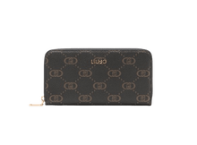 Carica l'immagine nel visualizzatore di Gallery, Liu Jo Portafogli Zip Around Grande Logo - STANGA Pelletteria