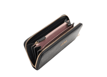 Carica l'immagine nel visualizzatore di Gallery, Liu Jo Portafogli Zip Around Grande Logo - STANGA Pelletteria