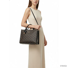 Carica l'immagine nel visualizzatore di Gallery, Liu Jo Shopping Bag Better Nero - STANGA Pelletteria