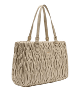 Carica l'immagine nel visualizzatore di Gallery, Liu Jo Shopping Media Matelassè Marmo - STANGA Pelletteria