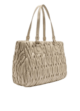 Carica l'immagine nel visualizzatore di Gallery, Liu Jo Shopping Media Matelassè Marmo - STANGA Pelletteria