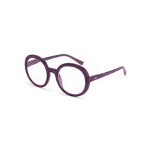 Carica l'immagine nel visualizzatore di Gallery, Looplabb Jane Occhiali Da Lettura Purple Plum - STANGA Pelletteria
