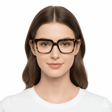 Carica l'immagine nel visualizzatore di Gallery, Looplabb Max Occhiali Da Lettura Turtle - STANGA Pelletteria