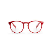 Carica l'immagine nel visualizzatore di Gallery, Looplabb Papillon Occhiali Da Lettura Red Velvet - STANGA Pelletteria