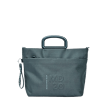 Carica l'immagine nel visualizzatore di Gallery, Mandarina Duck MD20 Borsa A Mano Pine Green - STANGA Pelletteria