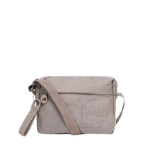Carica l'immagine nel visualizzatore di Gallery, Mandarina Duck MD20 Borsa a Tracolla Piccola Taupe - STANGA Pelletteria