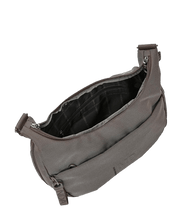 Carica l'immagine nel visualizzatore di Gallery, Mandarina Duck MD20 Borsa Crossover Taupe - STANGA Pelletteria