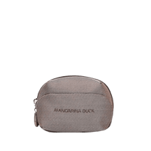 Carica l'immagine nel visualizzatore di Gallery, Mandarina Duck MD20 Portachiavi/Portatutto Taupe - STANGA Pelletteria