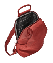 Carica l'immagine nel visualizzatore di Gallery, Mandarina Duck Zaino MD20 Cherry Tomato - STANGA Pelletteria