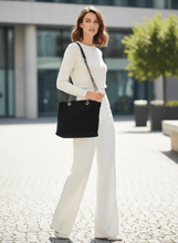 Carica l'immagine nel visualizzatore di Gallery, Mia Bag (borsa di seconda mano ) 07 - STANGA Pelletteria