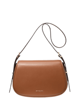 Carica l'immagine nel visualizzatore di Gallery, Michael Kors Borsa A Tracolla Lydia Media Luggage - STANGA Pelletteria