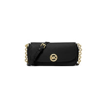 Carica l'immagine nel visualizzatore di Gallery, Michael Kors Borsa A Tracolla Mini Nolita Black - STANGA Pelletteria