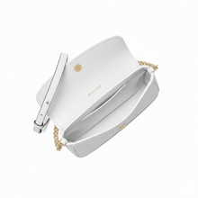 Carica l'immagine nel visualizzatore di Gallery, Michael Kors Borsa A Tracolla Mini Nolita Optic White - STANGA Pelletteria
