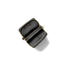 Carica l'immagine nel visualizzatore di Gallery, Michael Kors Borsa Portatelefono Jet Set Black - STANGA Pelletteria