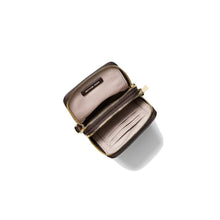Carica l'immagine nel visualizzatore di Gallery, Michael Kors Borsa Portatelefono Jet Set Chocolate - STANGA Pelletteria