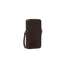 Carica l'immagine nel visualizzatore di Gallery, Michael Kors Borsa Portatelefono Jet Set Chocolate - STANGA Pelletteria
