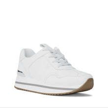 Carica l'immagine nel visualizzatore di Gallery, Michael Kors Sneaker Raina Trainer Optic White - STANGA Pelletteria