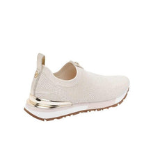 Carica l'immagine nel visualizzatore di Gallery, Michael Kors Sneaker Slip On Pale Gold - STANGA Pelletteria