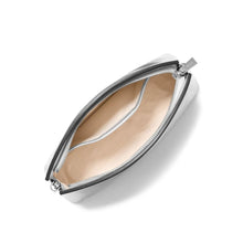 Carica l'immagine nel visualizzatore di Gallery, Micheal Kors Athena Clutchxbody Silver - STANGA Pelletteria