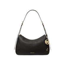 Carica l'immagine nel visualizzatore di Gallery, Micheal Kors Borsa A Spalla Nolita Media Black - STANGA Pelletteria