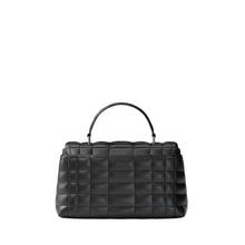 Carica l'immagine nel visualizzatore di Gallery, Micheal Kors Borsa A Tracolla Tribeca Media Trapuntata Black - STANGA Pelletteria