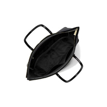 Carica l'immagine nel visualizzatore di Gallery, Micheal Kors Borsa Tote Quinn Grande Black - STANGA Pelletteria