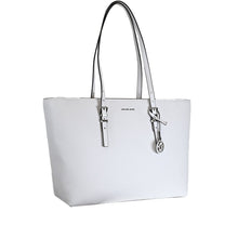 Carica l'immagine nel visualizzatore di Gallery, Micheal Kors Borsa Tote Quinn Grande Optic White - STANGA Pelletteria